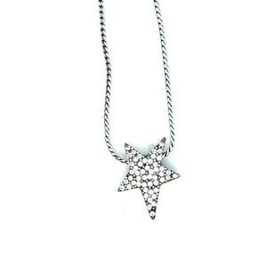 Brighton Pave Star Necklace